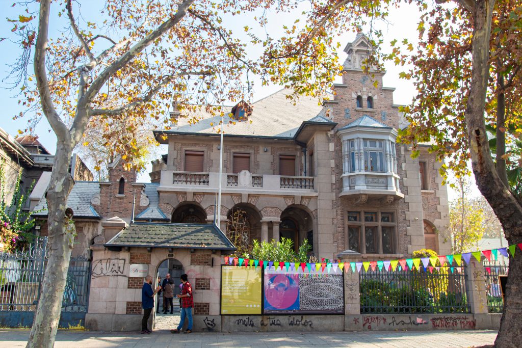 Museos Santiago Turismo